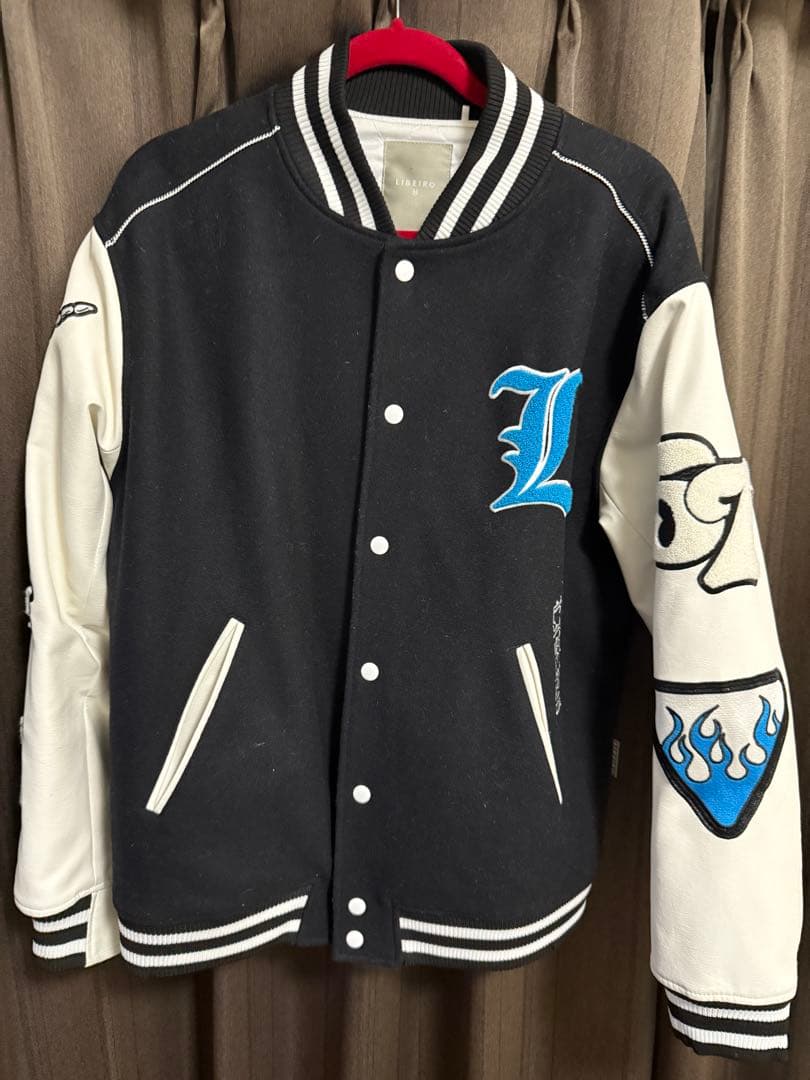 libeiroリベイロ スタジャンメンズ　(最終値下げ)