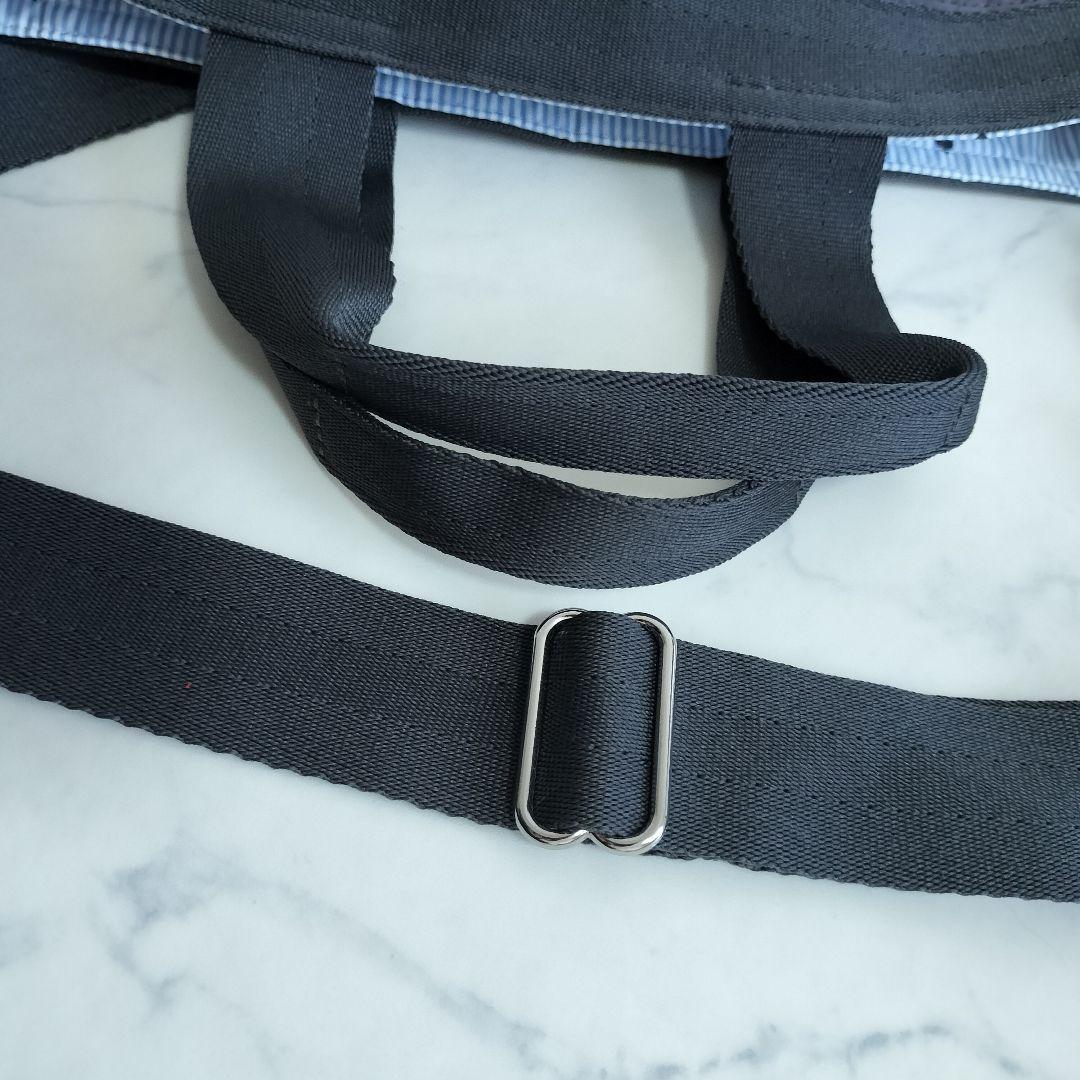 美品♪LeSportsac フレッシュブラックハーツ トートバッグ 日本限定