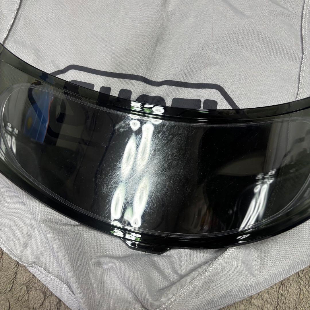 か*う様 SHOEI z-8フルフェイスヘルメット ブラック