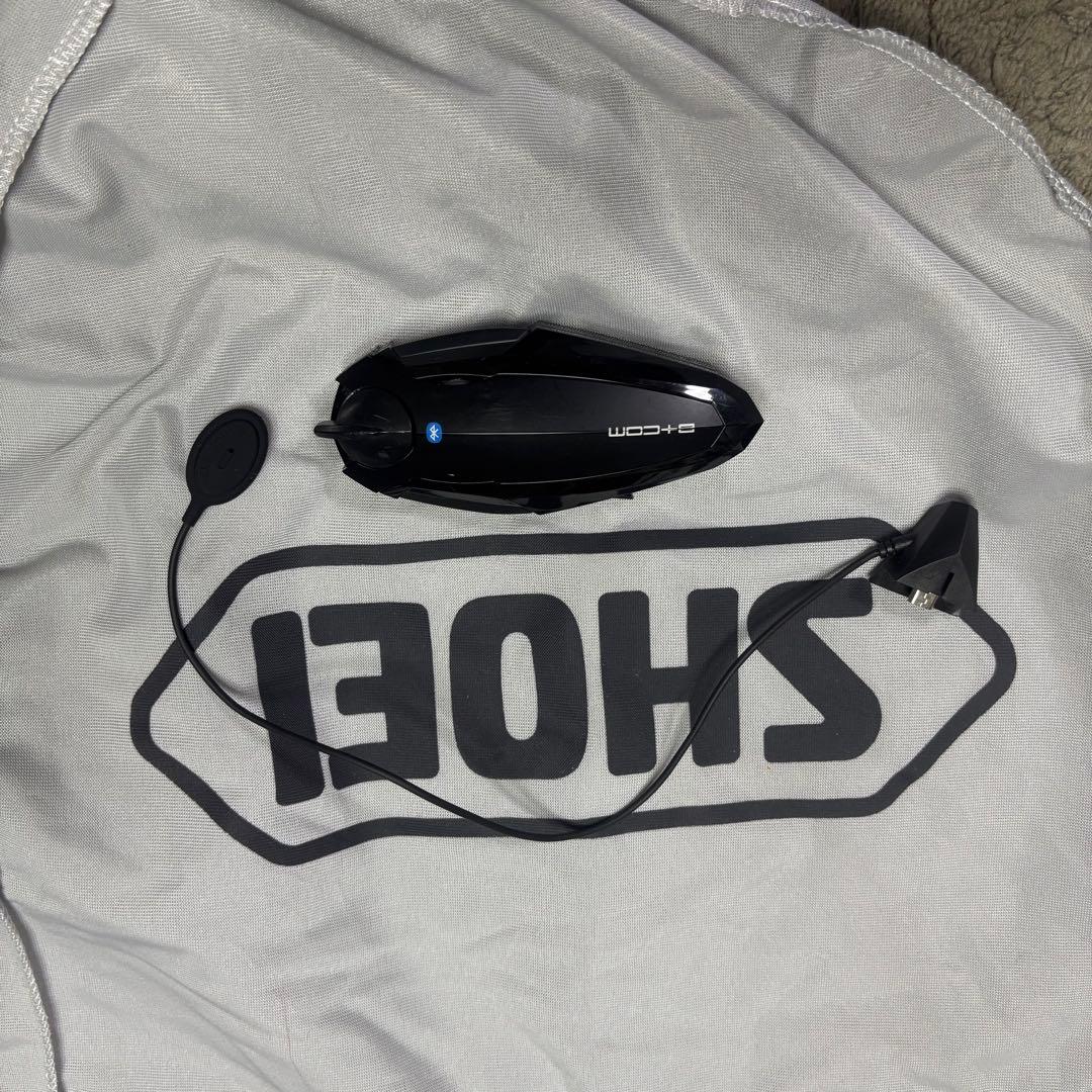 か*う様 SHOEI z-8フルフェイスヘルメット ブラック