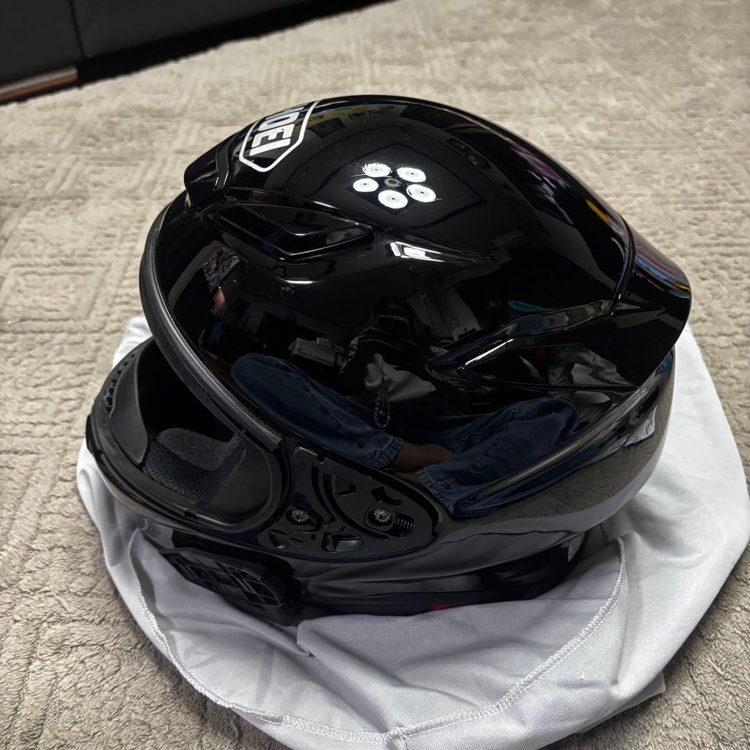 か*う様 SHOEI z-8フルフェイスヘルメット ブラック