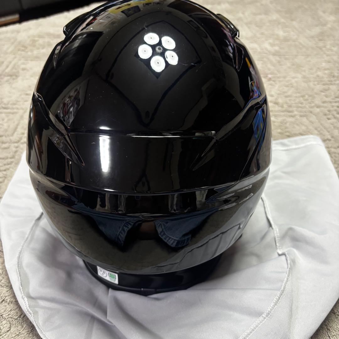 か*う様 SHOEI z-8フルフェイスヘルメット ブラック