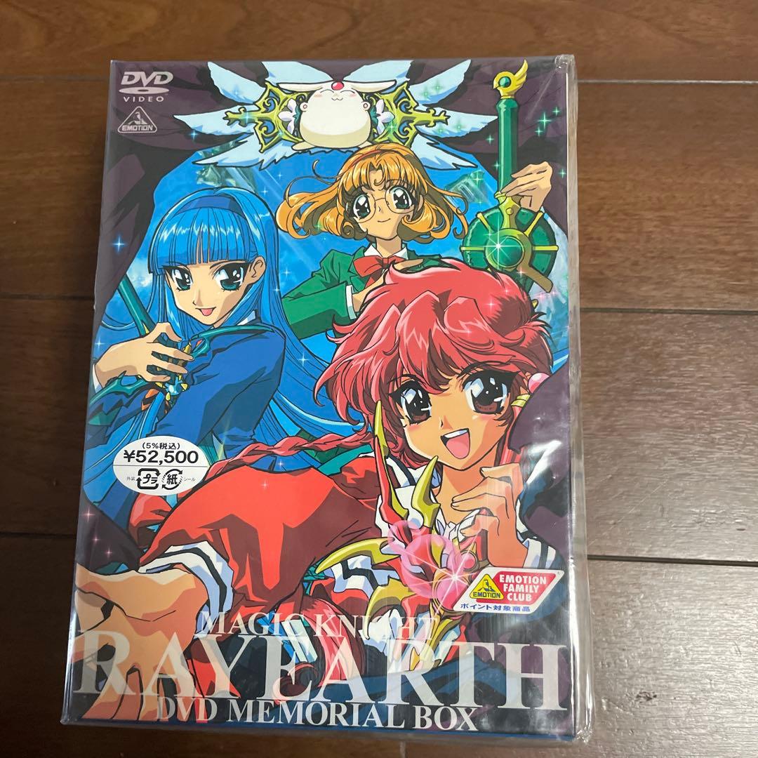 魔法少女リリカルなのは DVD MEMORIAL BOX