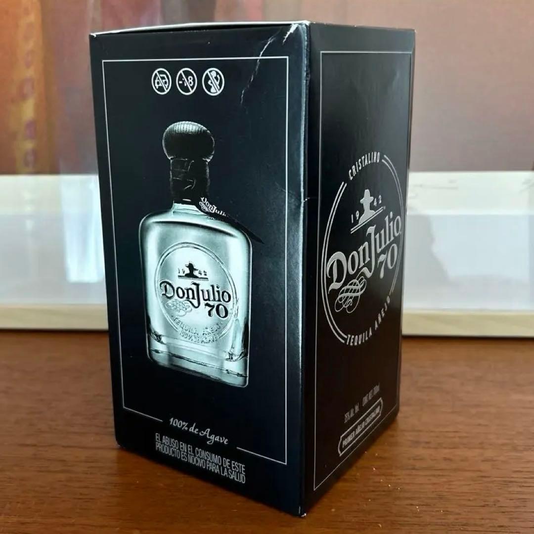 ドンフリオ70 Donjulio 70 【未開封】