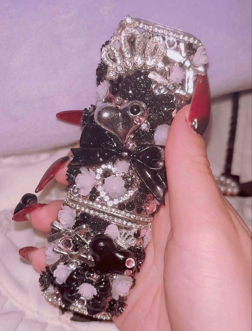 あああ様 iQOSケースデコ イルマi お急ぎ