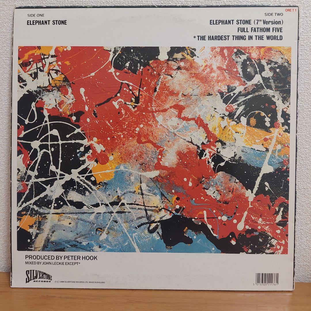 THE STONE ROSES ELEPHANT STONE 12㌅