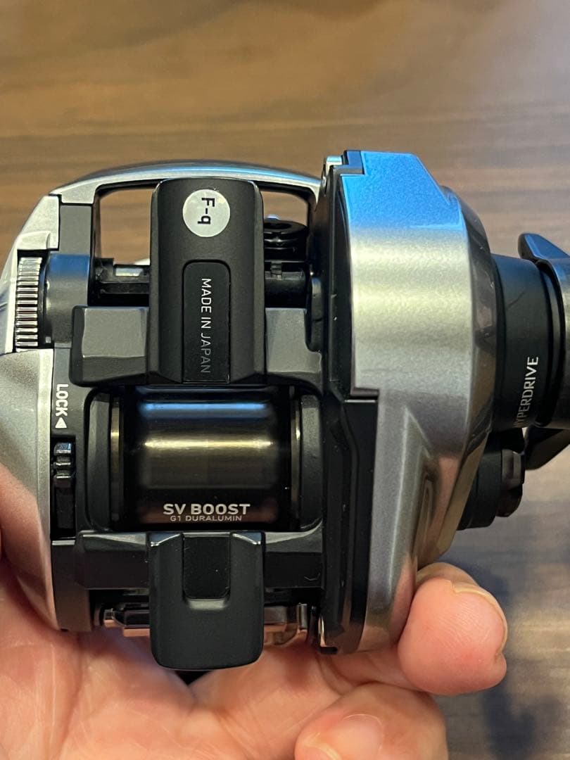 【中古】ダイワ ジリオン SV TW 1000HL