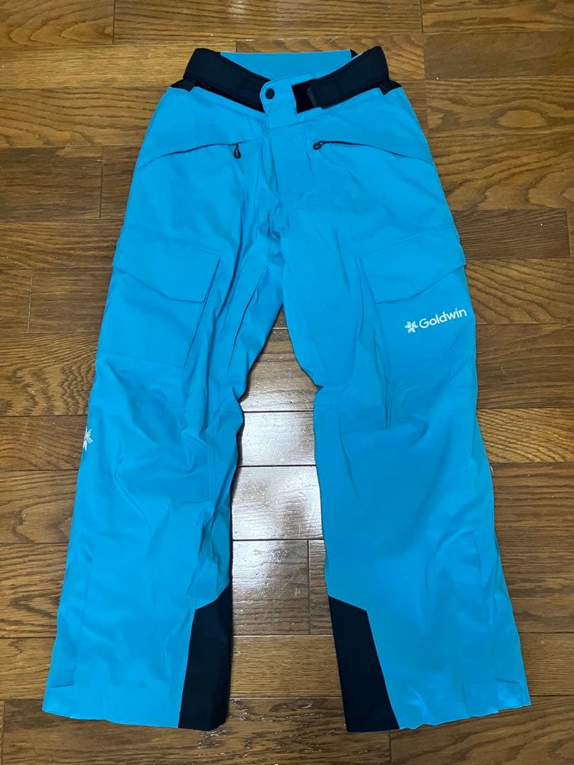 GOLDWIN （ゴールドウイン） フィッシャーチーム スキーウェア上下