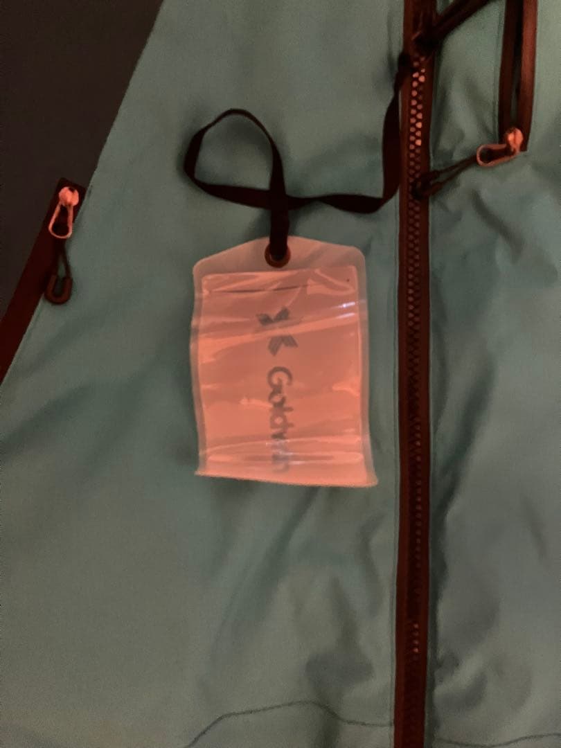 GOLDWIN （ゴールドウイン） フィッシャーチーム スキーウェア上下