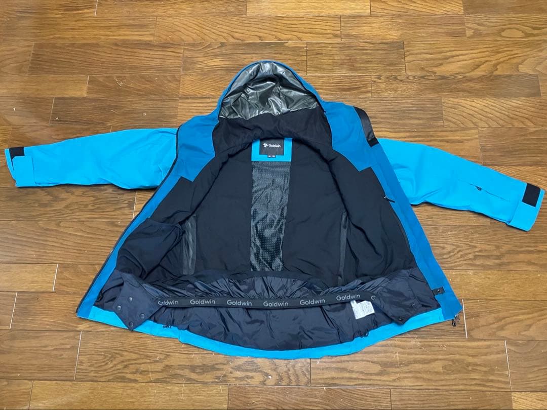 GOLDWIN （ゴールドウイン） フィッシャーチーム スキーウェア上下