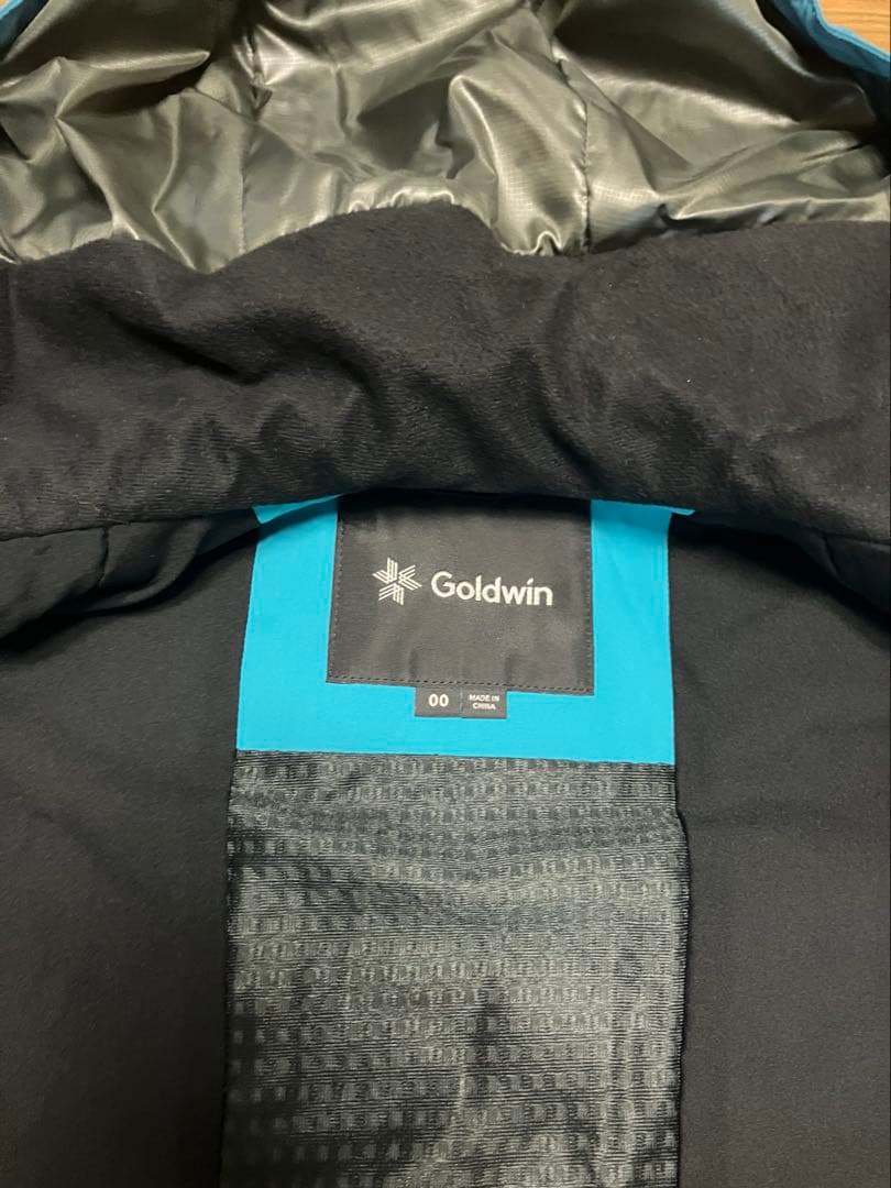 GOLDWIN （ゴールドウイン） フィッシャーチーム スキーウェア上下