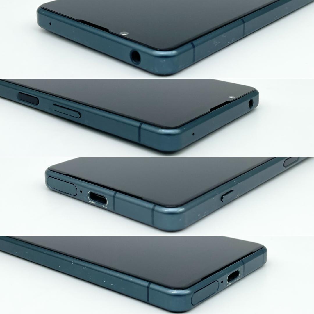 即配【良品】SIMフリー Xperia 5 IV 256GB XQ-CQ44