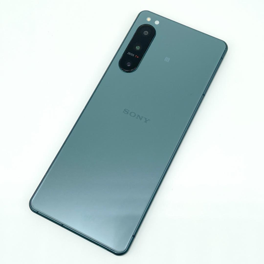 即配【良品】SIMフリー Xperia 5 IV 256GB XQ-CQ44