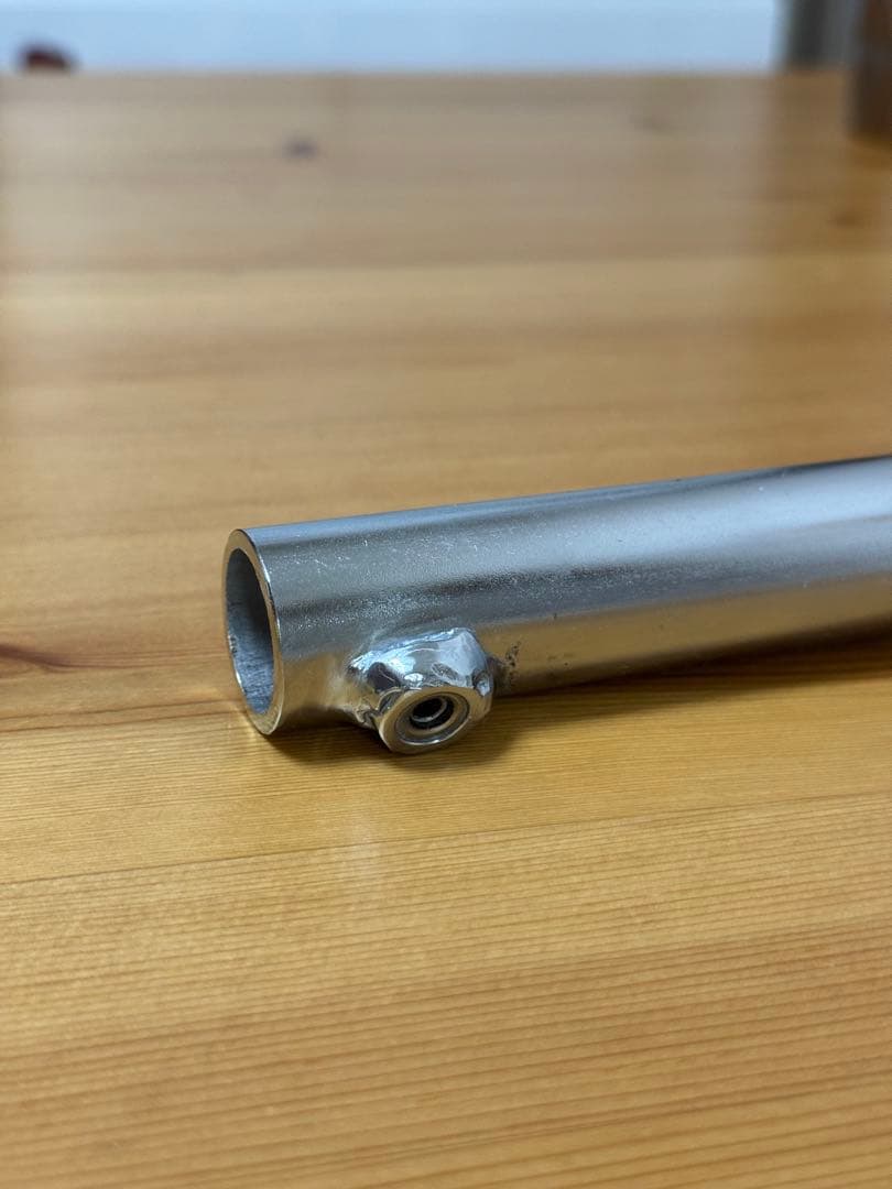 た*か様 アート工房K ネガティブハンドパイプ