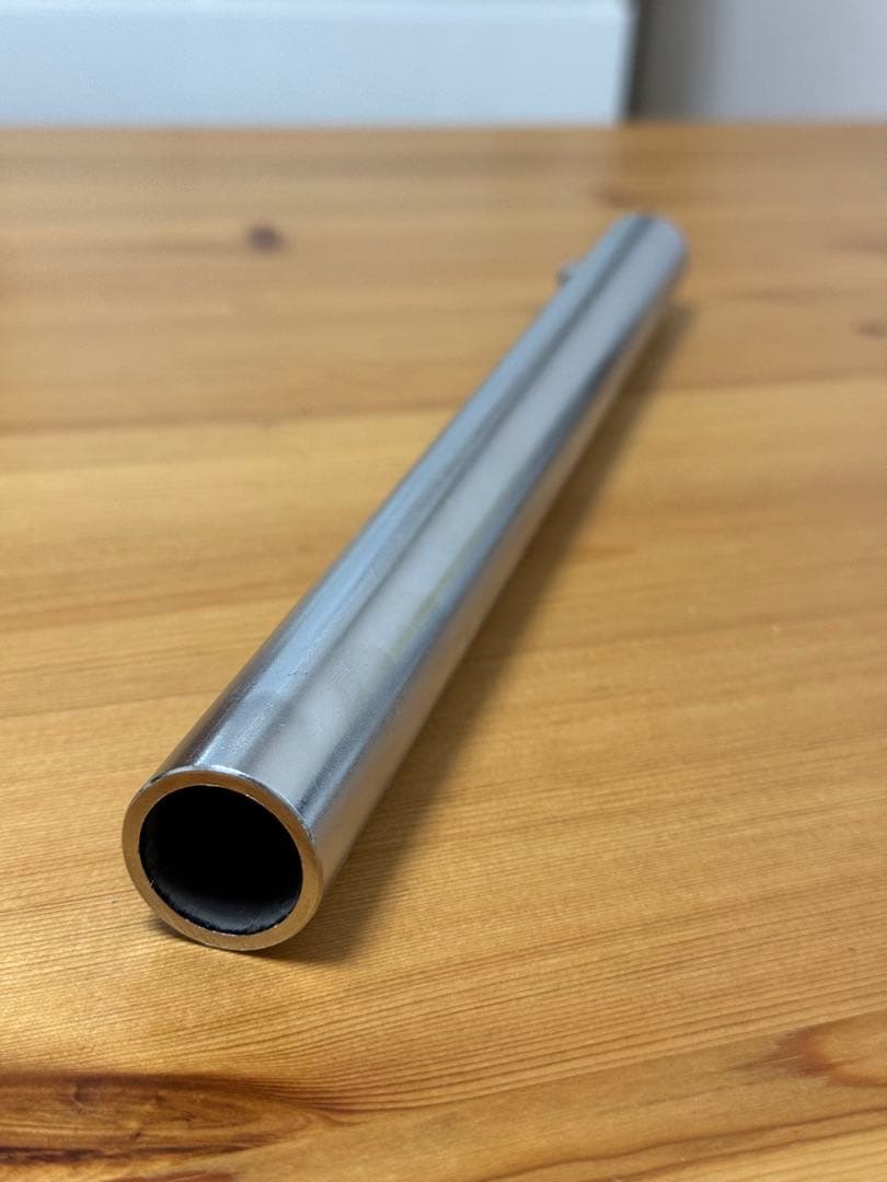 た*か様 アート工房K ネガティブハンドパイプ