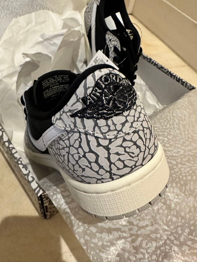 ザ*ー様 エアジョーダン1LOW OG 26.5cm