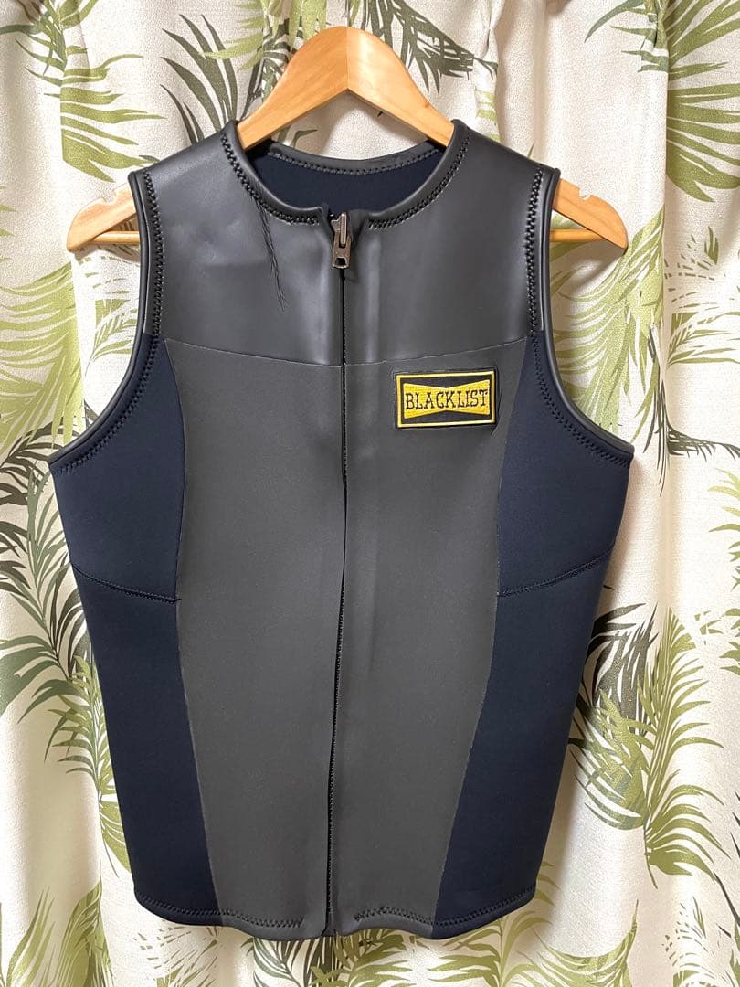 ✳️美品★希少★XL位★ハーレー★フロントジップ★スキンタッパーベスト★日本製