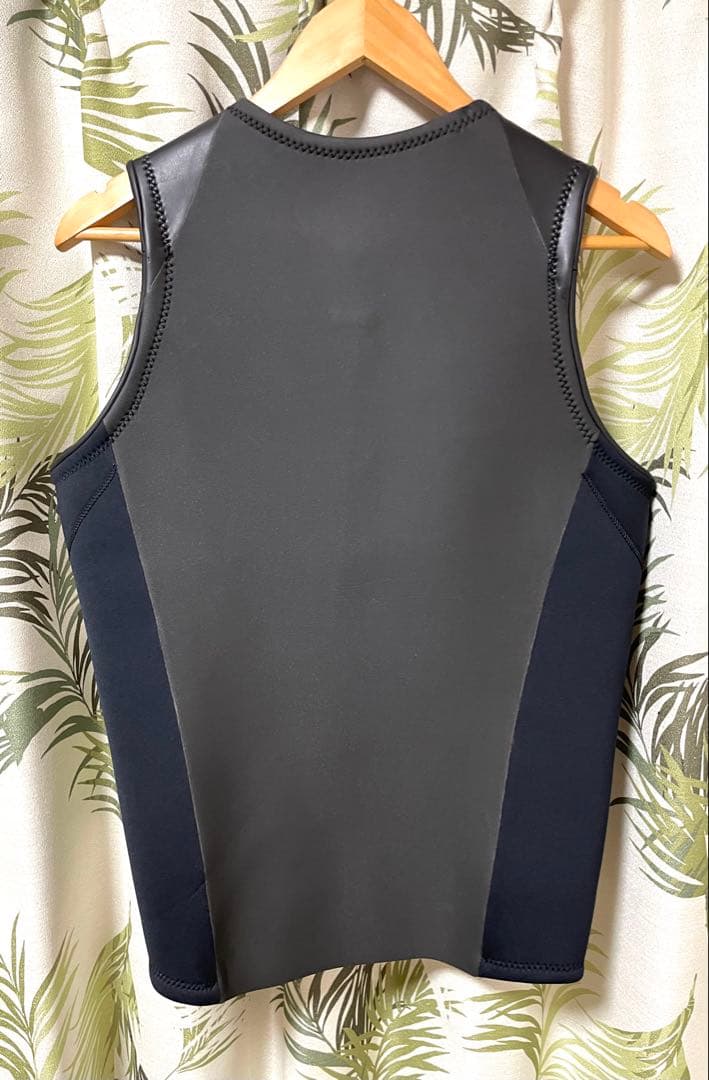 ✳️美品★希少★XL位★ハーレー★フロントジップ★スキンタッパーベスト★日本製