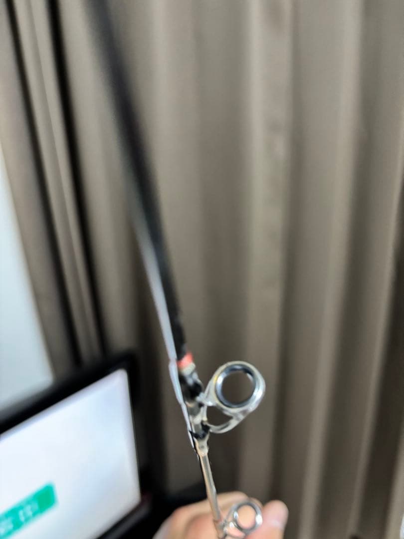 ロッド Catalina casting hiramasa 79s