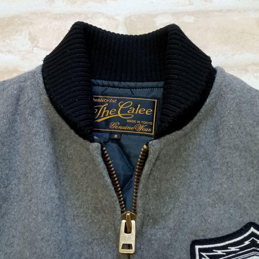 【極美品】CALEE　HICHOPPER13　ハイチョッパー13　スタジャン　Ｓ