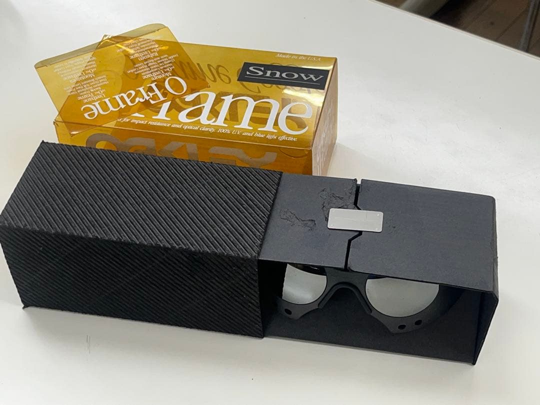 Vintage Oakley ZERO 0.3 サングラス オークリー