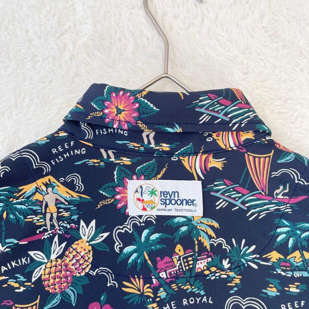 【美品】マンシングウエア×レインスプーナー　コラボワンピース　ゴルフウェア（92