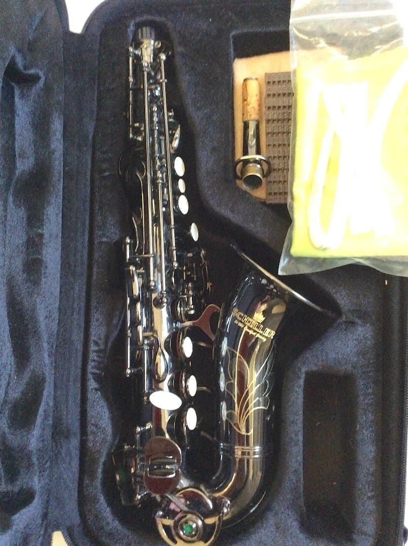 SCHILLER カーブドソプラノサックス