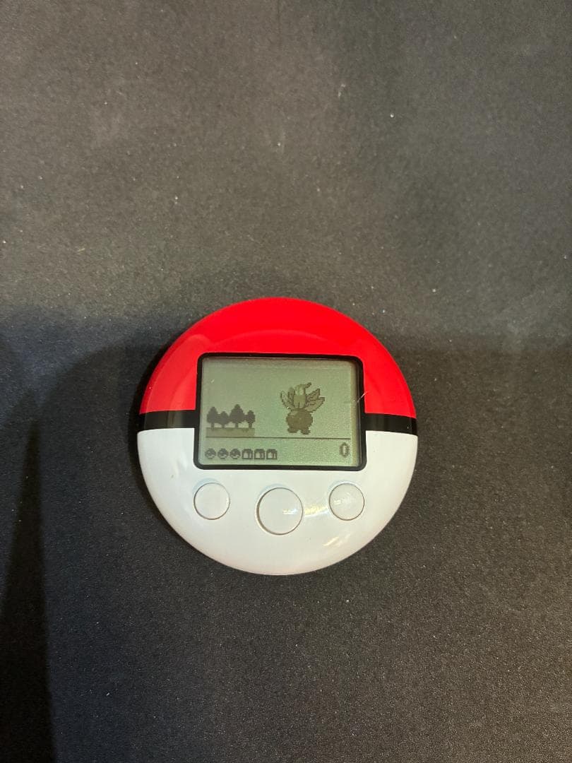 ポケットモンスター ハートゴールド　ポケウォーカー・外箱・説明書付き