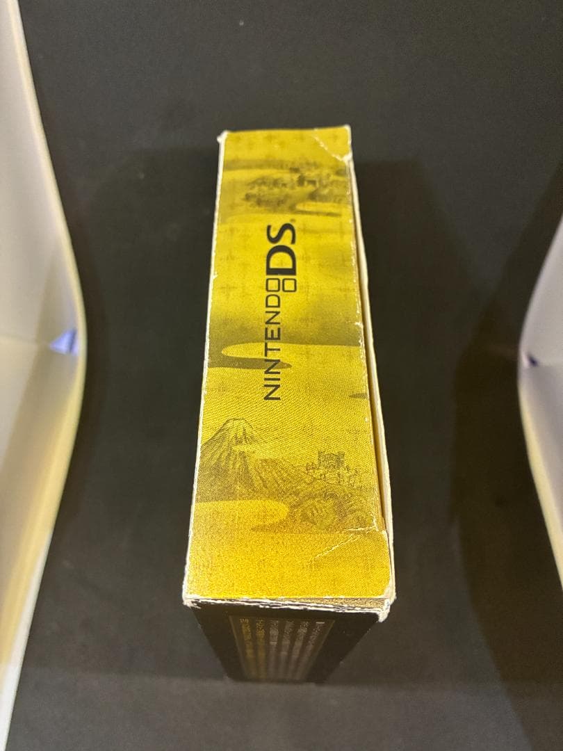 ポケットモンスター ハートゴールド　ポケウォーカー・外箱・説明書付き