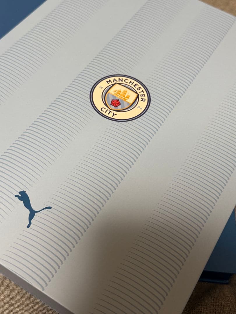 マンチェスターシティ デ・ブライネ オーセンティックユニフォーム 2023/24