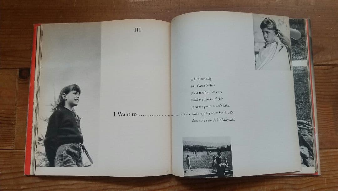 summer's children バーバラ・モーガン 写真集