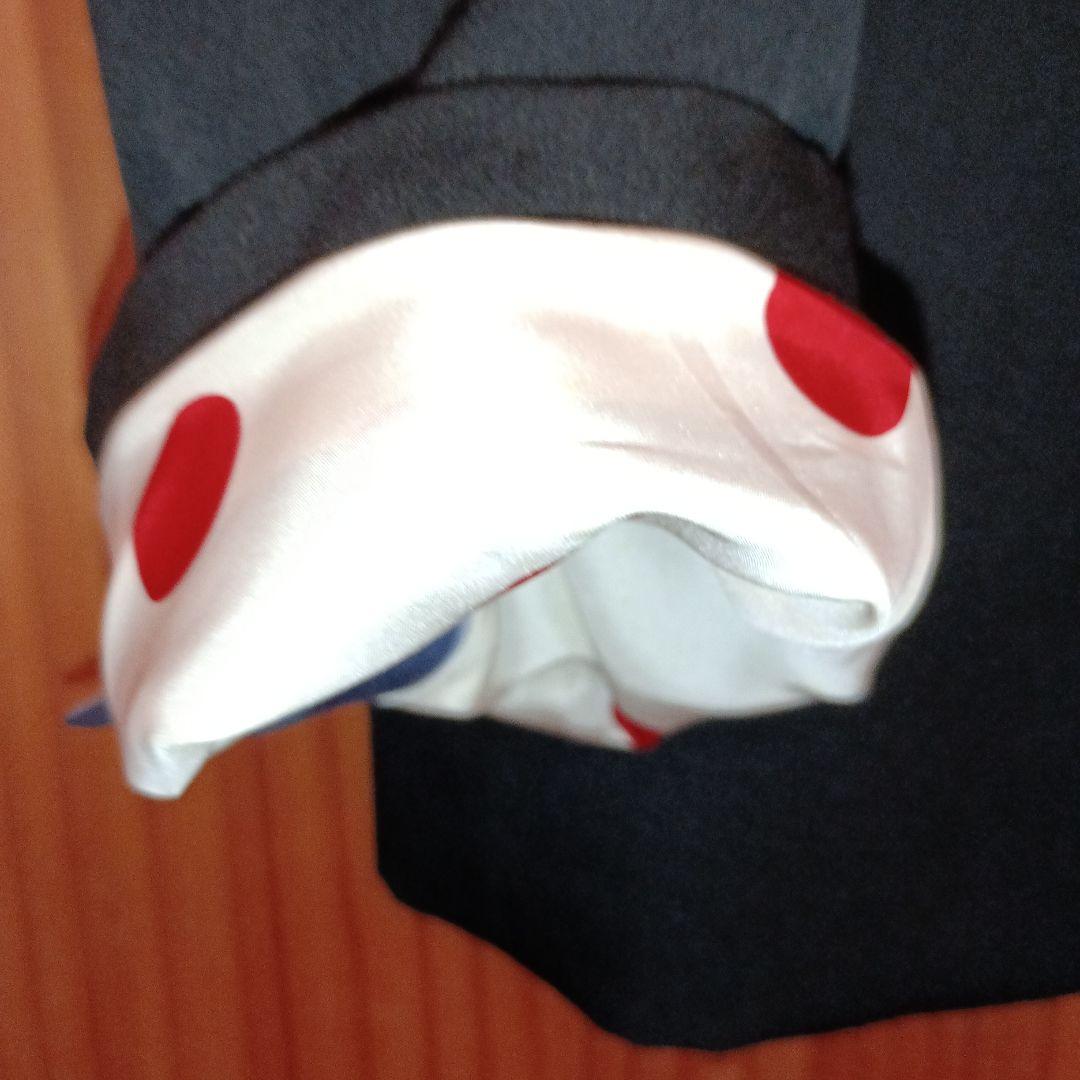 ナンバーナイン スクールジャケット サイズ4