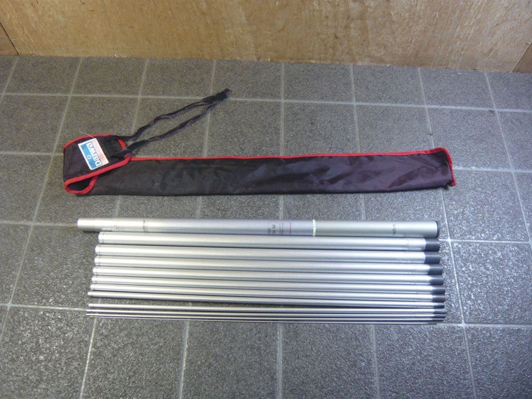 Daiwa ダイワ 翡翠 HX 硬調 61MK