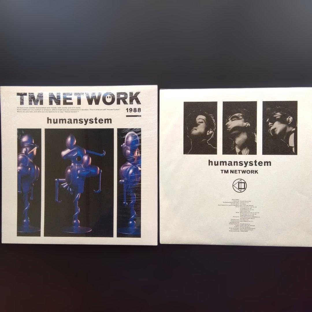 TM NETWORK LPレコードコレクション9枚