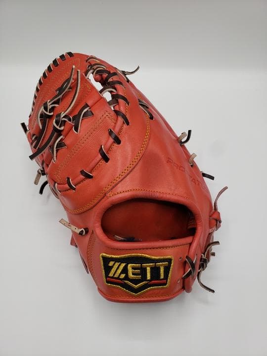 ゼットZETT プロステイタス 硬式ファーストミット BPROFM330 左投げ