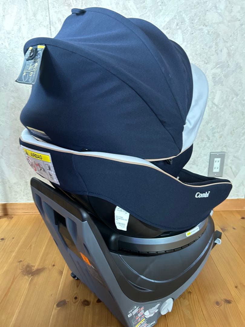 コンビ　チャイルドシート　クルムーヴスマートISOFIXシリーズ　CG-UIG