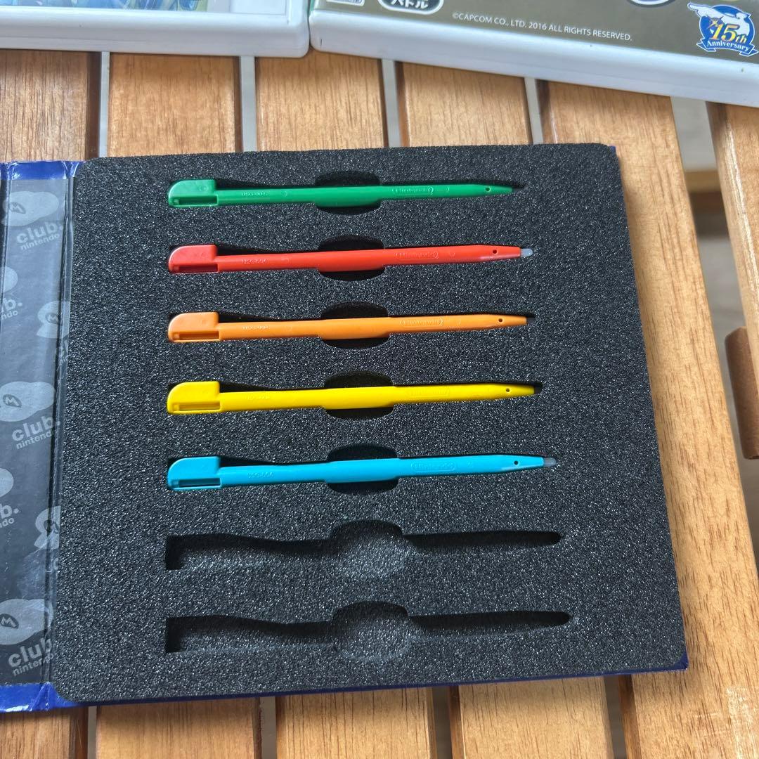 沙*ー様 【ドラキュラ3作＋リズム天国収録】DSソフト12本＋クラブニンテンドー