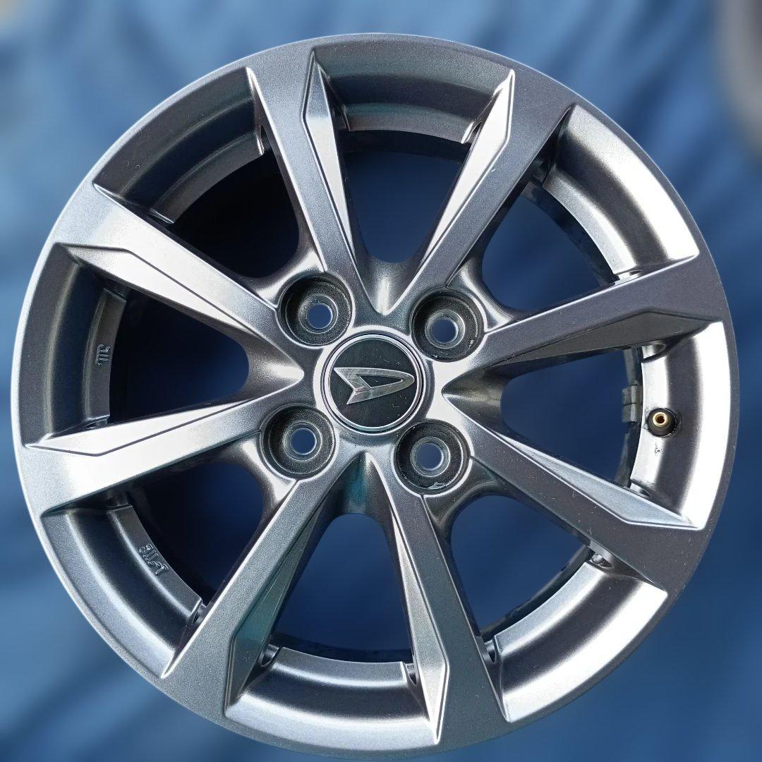 ダイハツ純正ホイール14インチ　4本セット