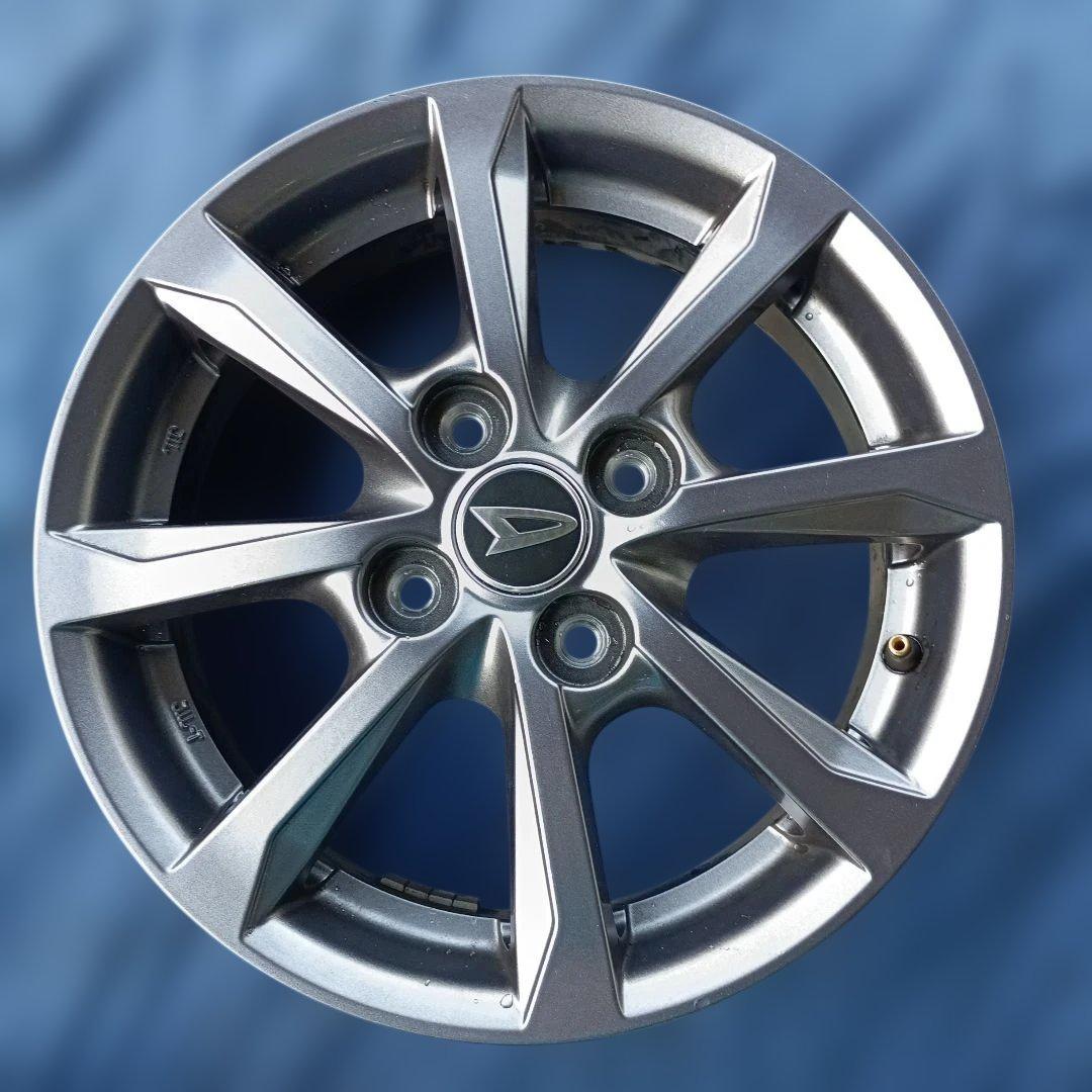 ダイハツ純正ホイール14インチ　4本セット