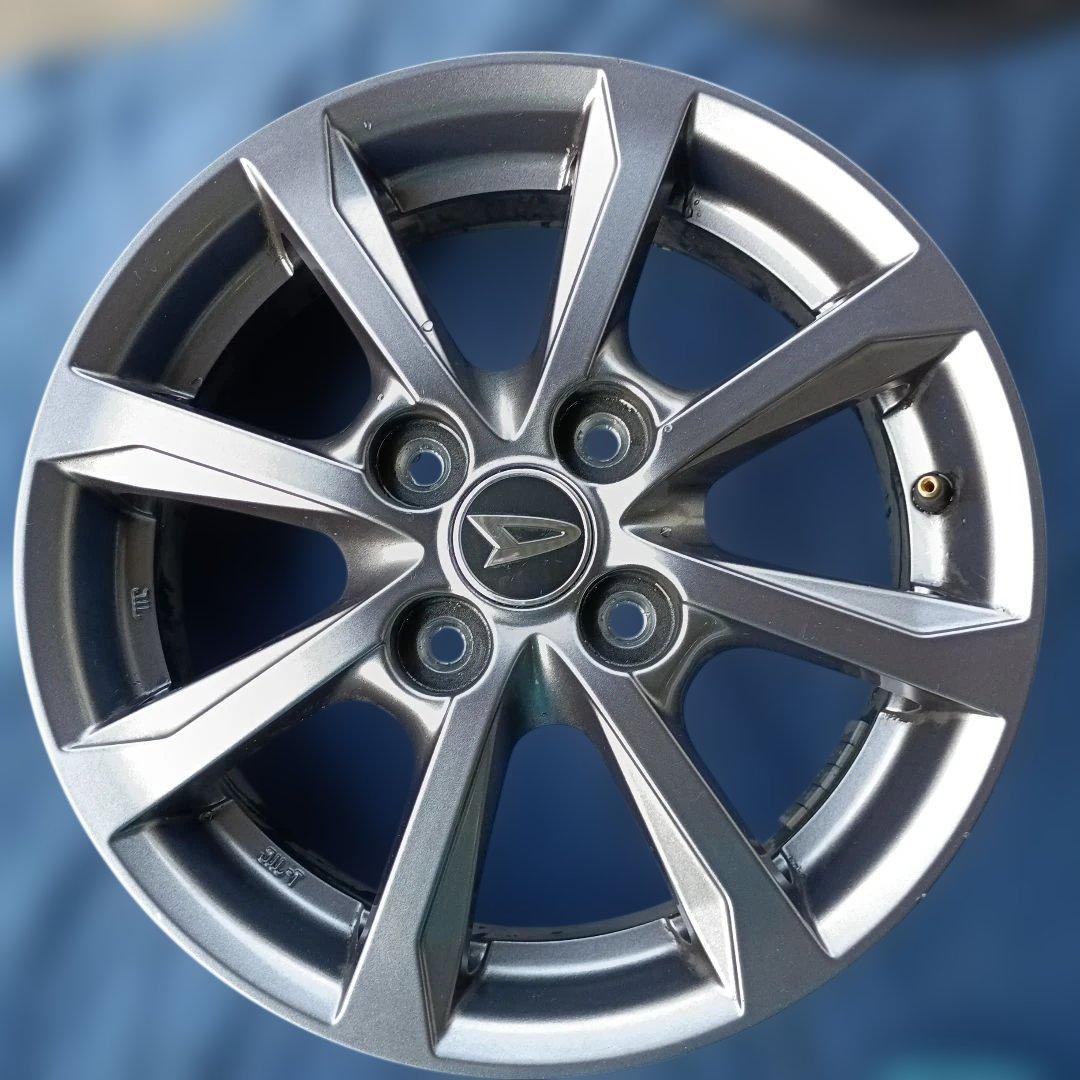 ダイハツ純正ホイール14インチ　4本セット