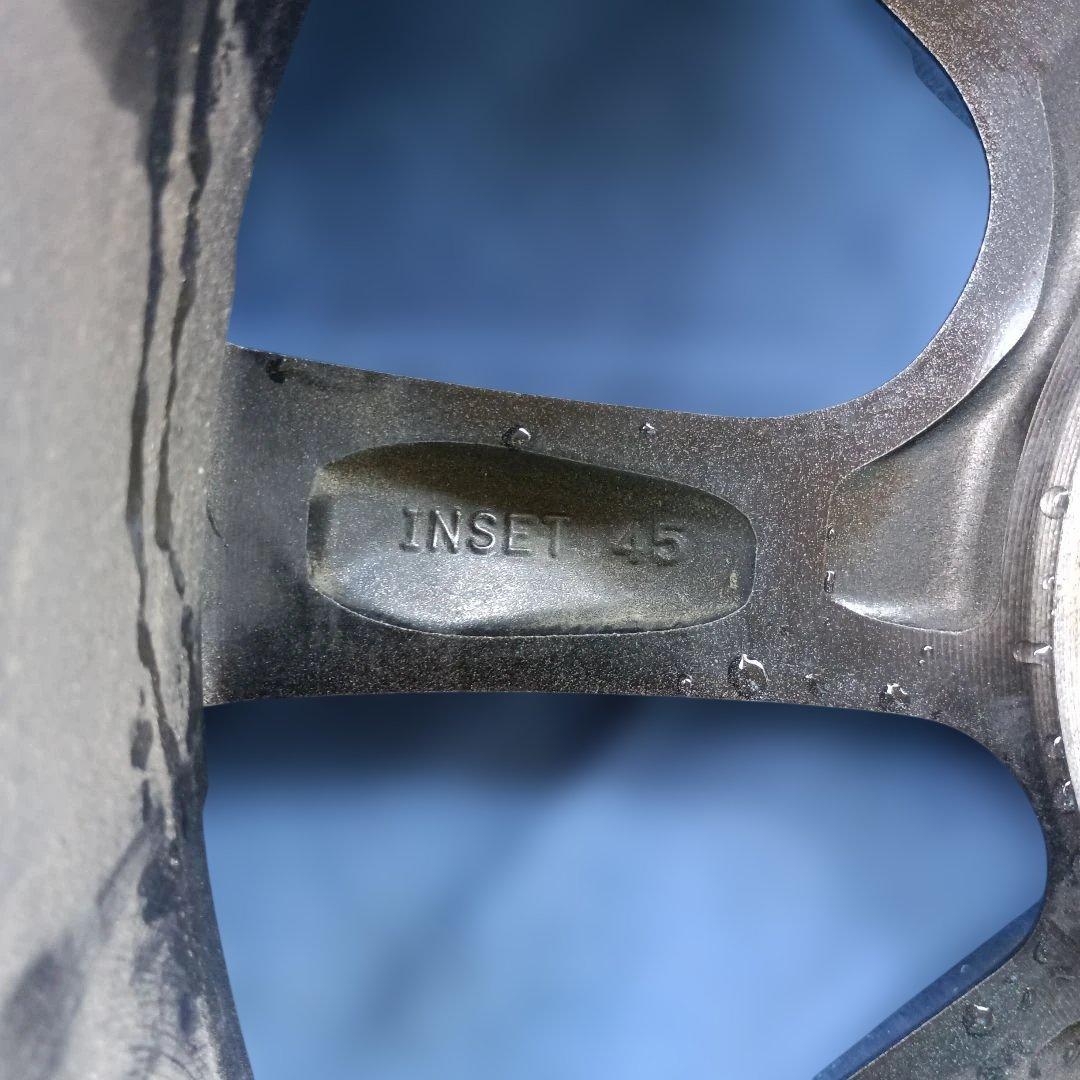 ダイハツ純正ホイール14インチ　4本セット