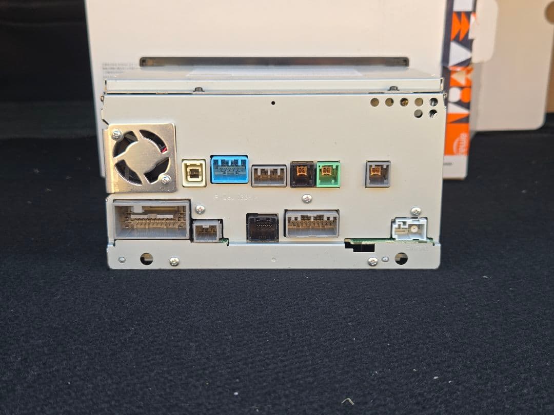 Gathers vxm-225ci Honda純正8インチナビ