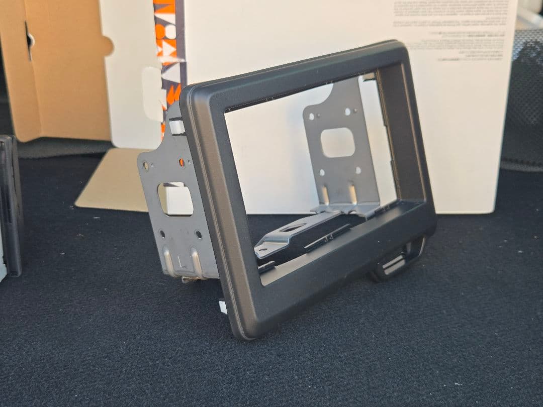 Gathers vxm-225ci Honda純正8インチナビ