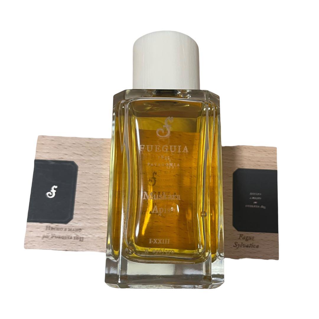 【ほぼ未使用】FUEGUIA 1833 Muskara Apis 100ml