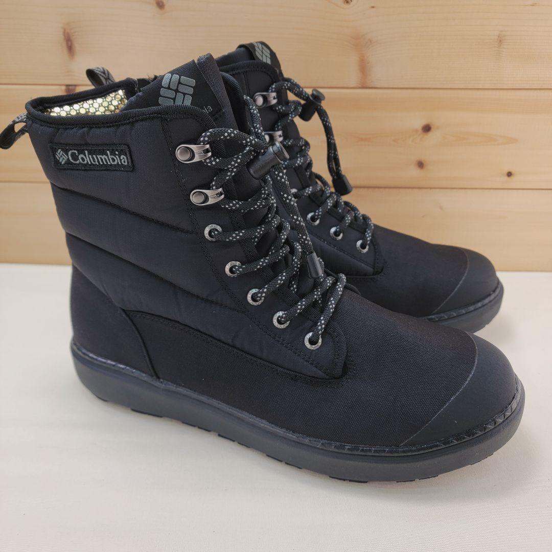 コロンビア サップランド 2 WP オムニヒートインフィニティー 28cm