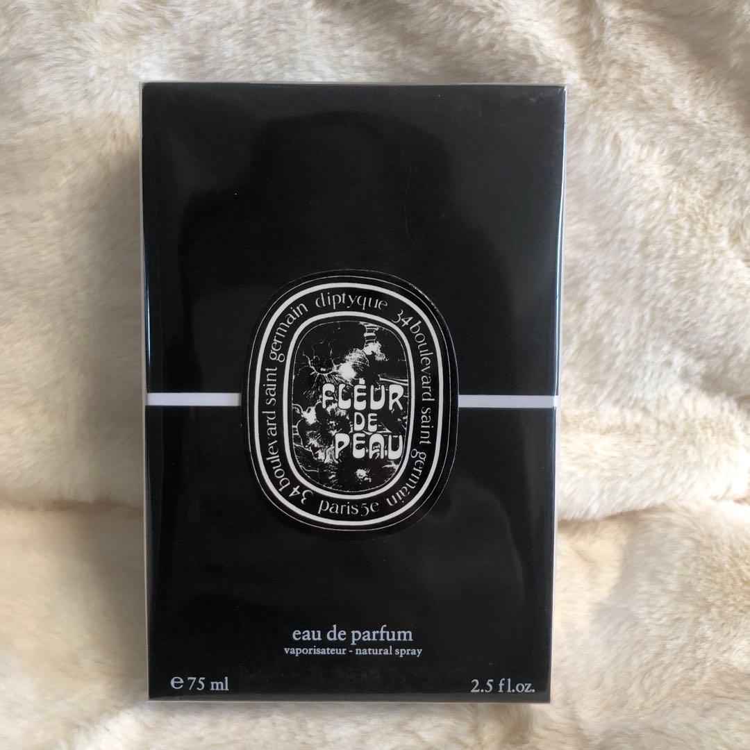 新品未開封 ディプティック フルールドゥポー EDP 75ml