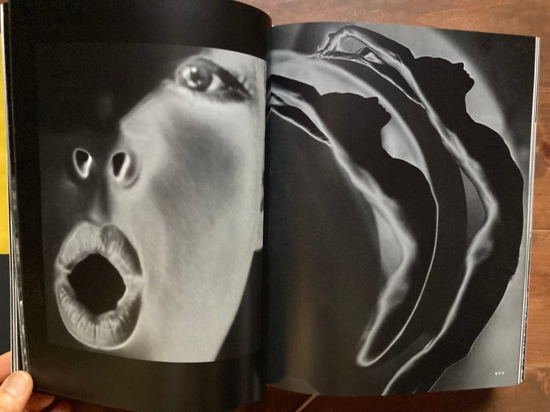 光と鬼 THE PHTON & OGRE 横須賀功光 写真集