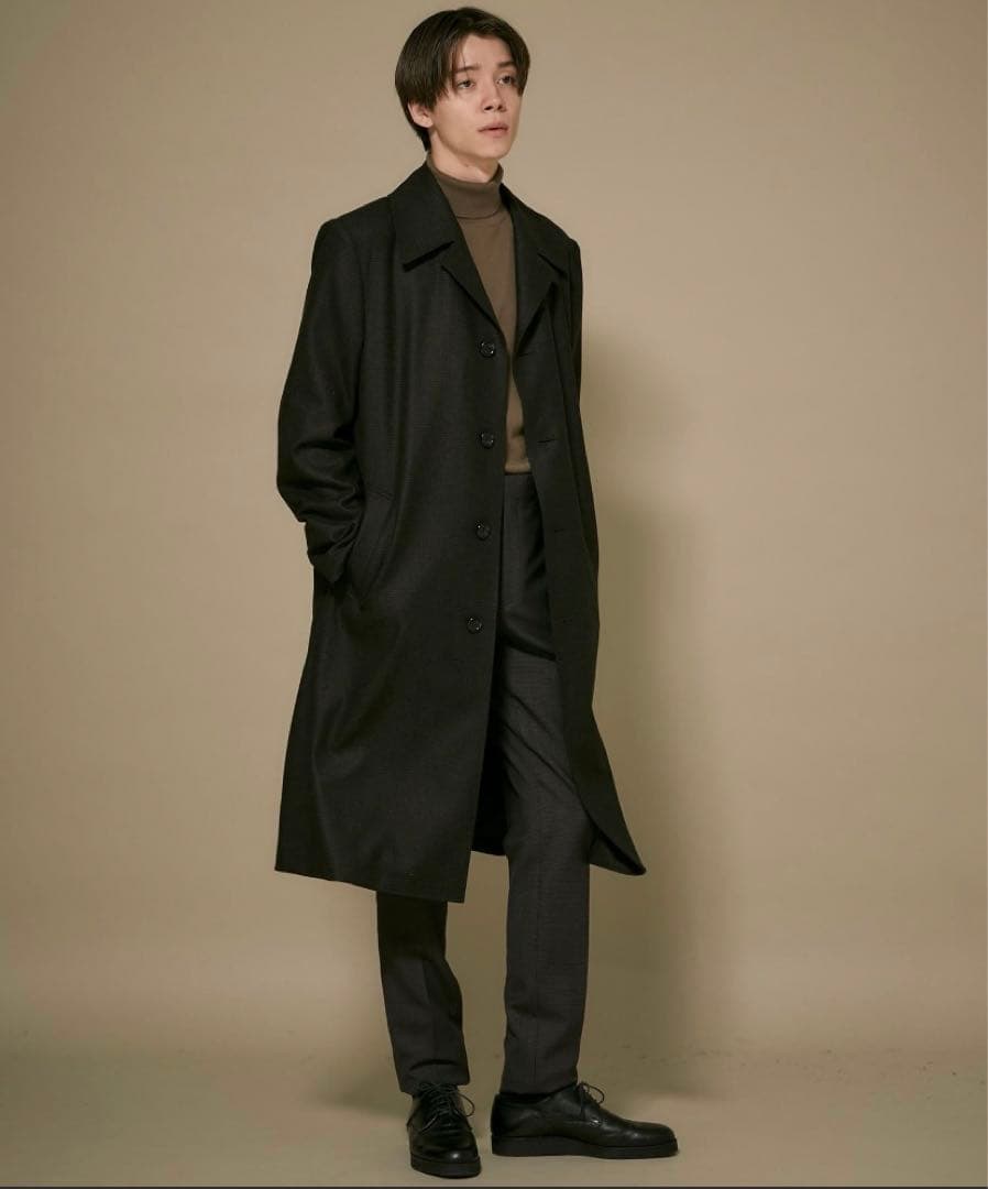 JOHNLAWRENCESULLIVAN別注　バルカラーコート