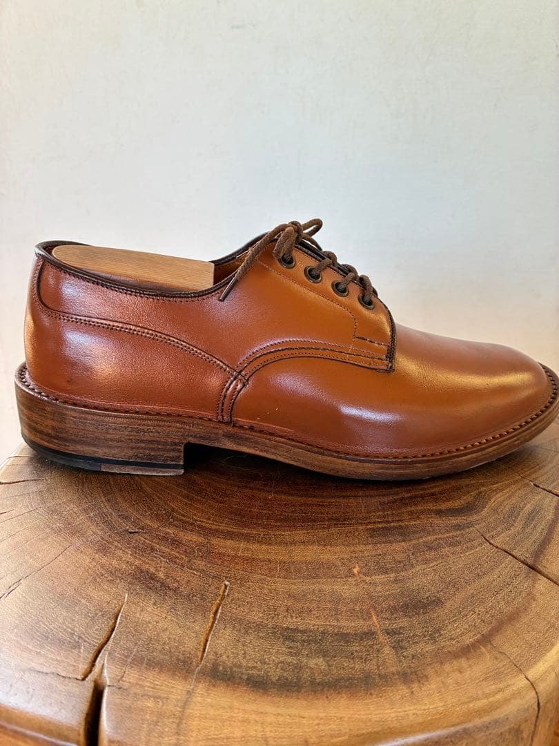 Tricker's KENDAL Plain Toeトリッカーズ ケンダル