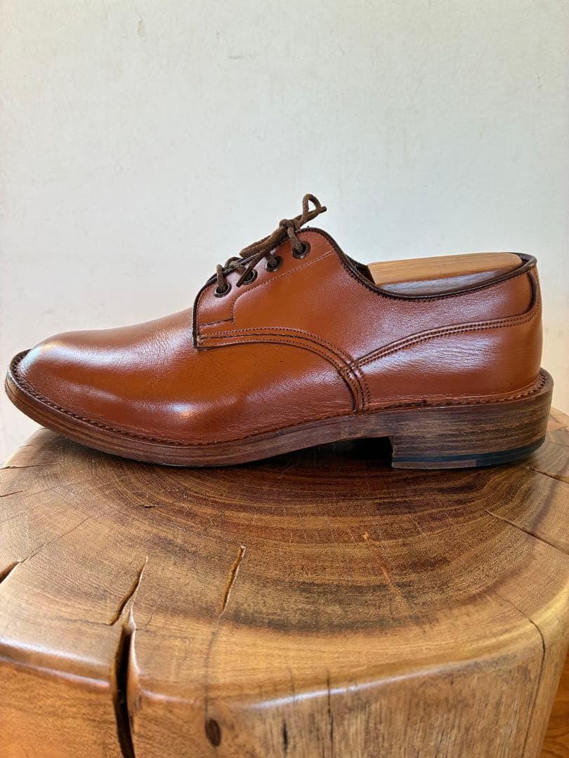 Tricker's KENDAL Plain Toeトリッカーズ ケンダル